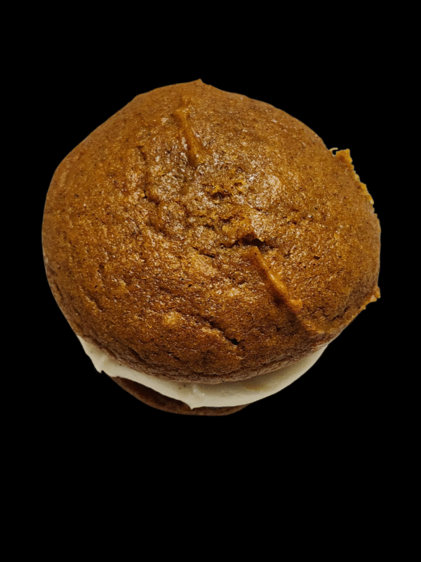 Pumpkin Whoopie Pie