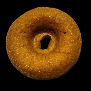 Pumpkin Baked Donuts