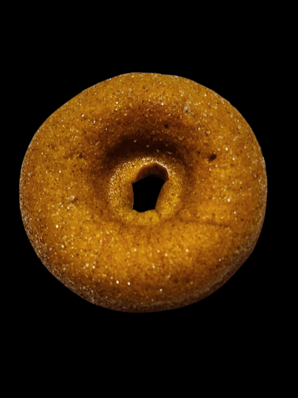 Pumpkin Baked Donuts