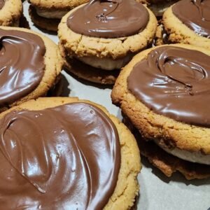 Chocolate Chip Sandwiches