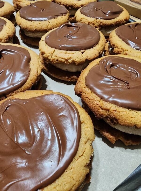 Chocolate Chip Sandwiches