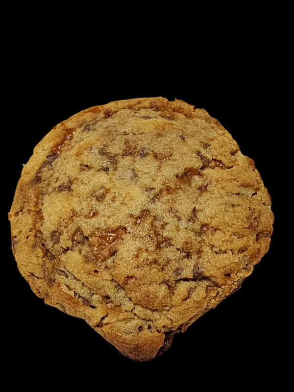 Butterfinger Cookies