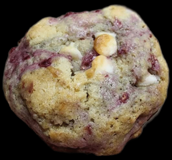 raspberry cream cheese cookies