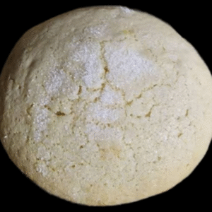 Soft Sugar Cake Cookies