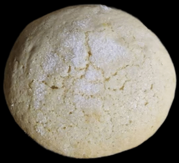Soft Sugar Cake Cookies