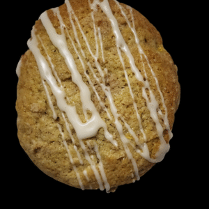 Peach Cobbler Cookies