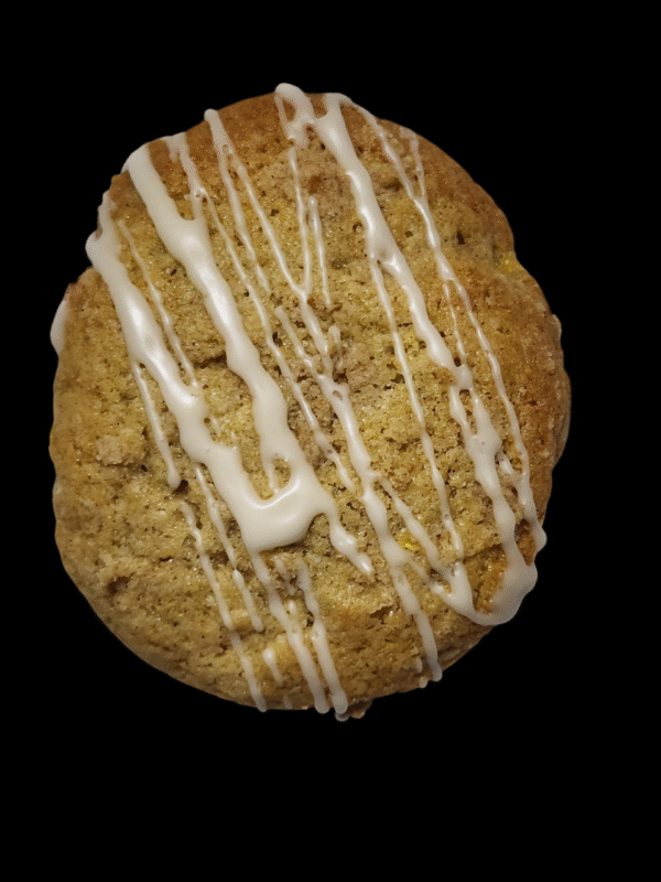 Peach Cobbler Cookies