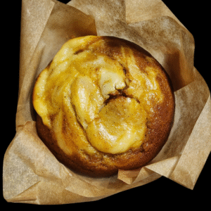 Pumpkin Cream Cheese Muffins