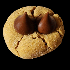 Peanut Butter Blossoms