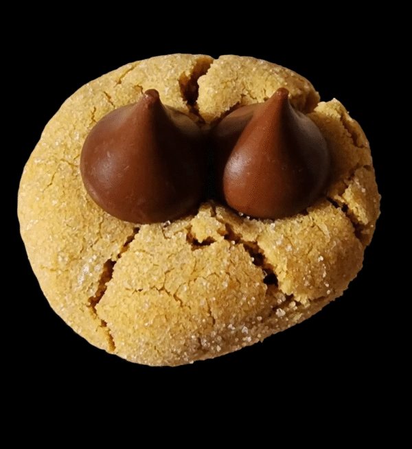 Peanut Butter Blossoms