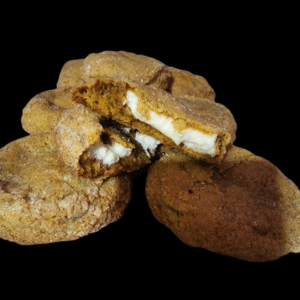 Cheesecake Stuffed Snickerdoodle